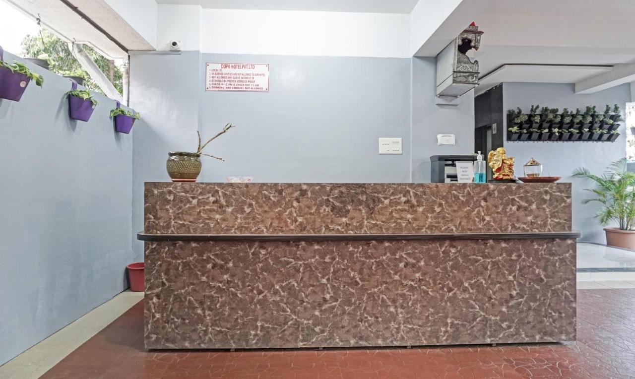 Treebo Diamond Residency - Ddpk Inn Pune Ngoại thất bức ảnh