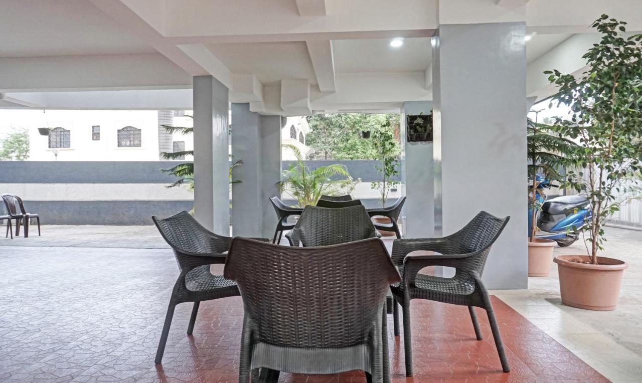 Treebo Diamond Residency - Ddpk Inn Pune Ngoại thất bức ảnh