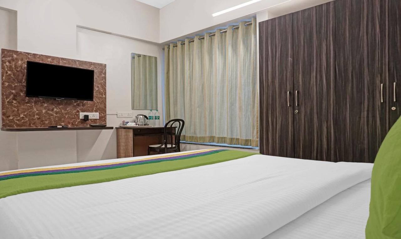 Treebo Diamond Residency - Ddpk Inn Pune Ngoại thất bức ảnh