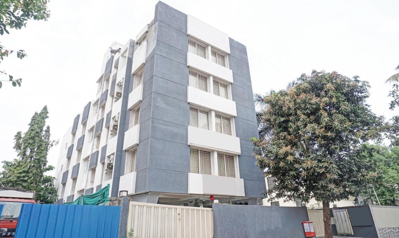 Treebo Diamond Residency - Ddpk Inn Pune Ngoại thất bức ảnh