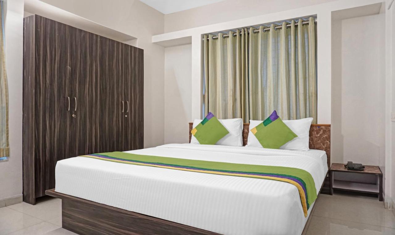 Treebo Diamond Residency - Ddpk Inn Pune Ngoại thất bức ảnh