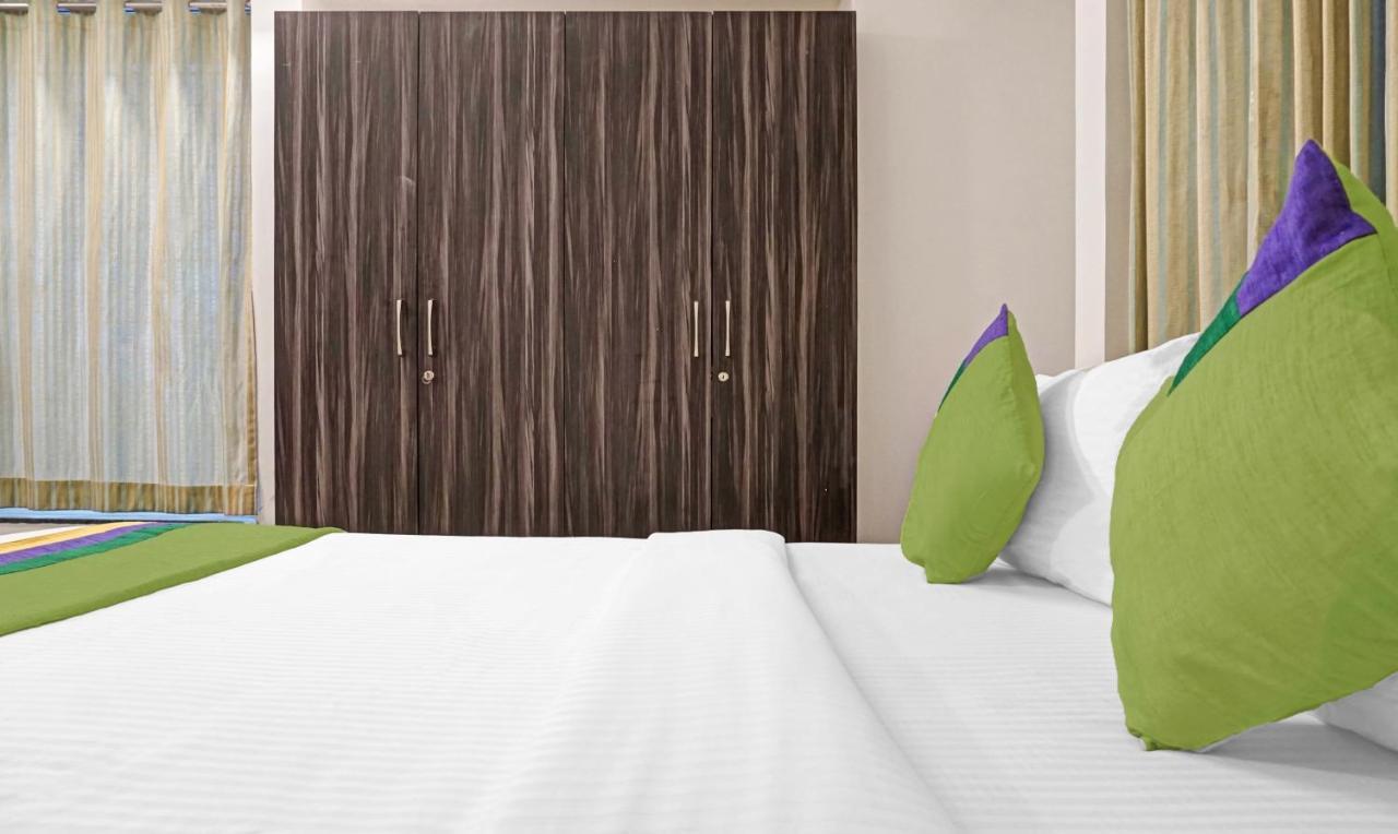 Treebo Diamond Residency - Ddpk Inn Pune Ngoại thất bức ảnh