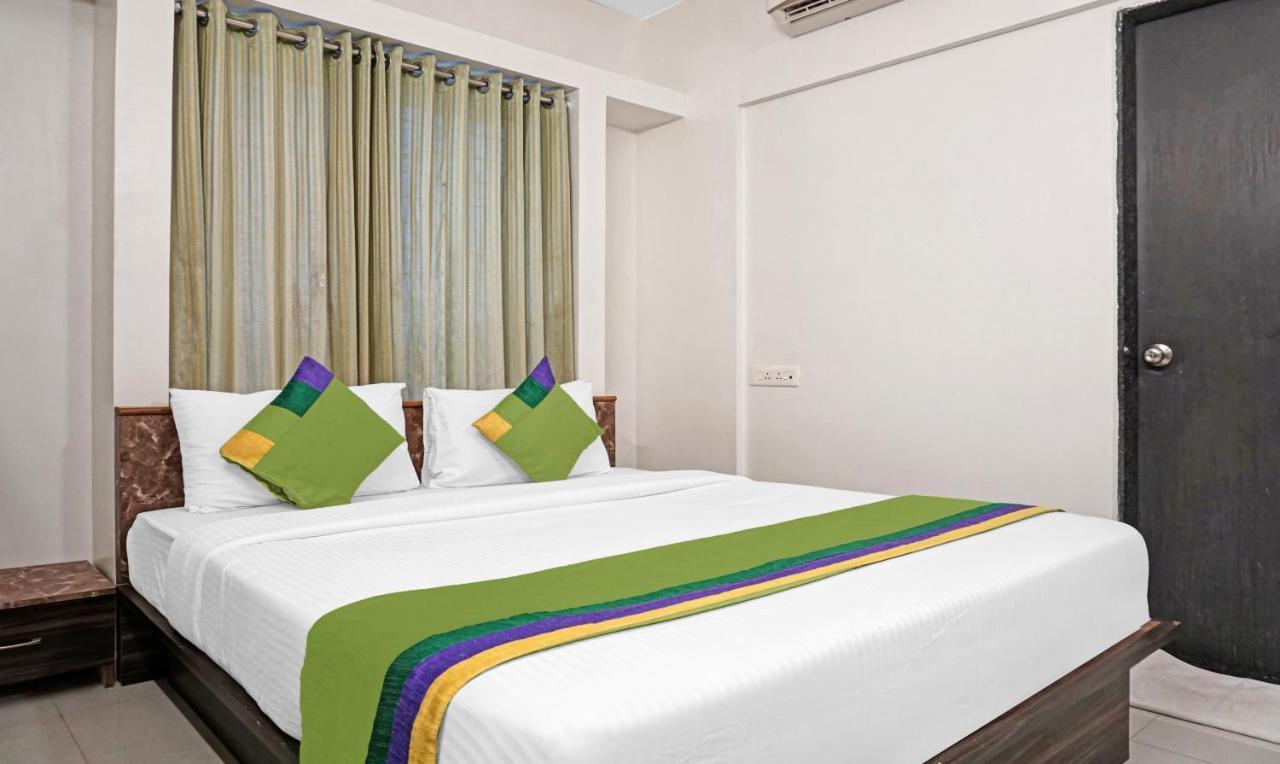 Treebo Diamond Residency - Ddpk Inn Pune Ngoại thất bức ảnh