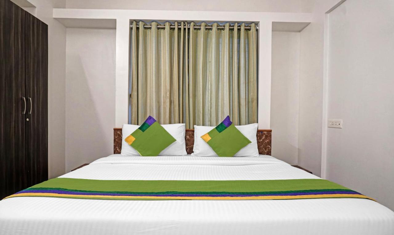 Treebo Diamond Residency - Ddpk Inn Pune Ngoại thất bức ảnh