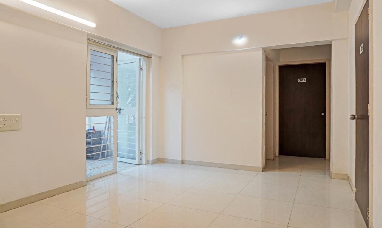Treebo Diamond Residency - Ddpk Inn Pune Ngoại thất bức ảnh
