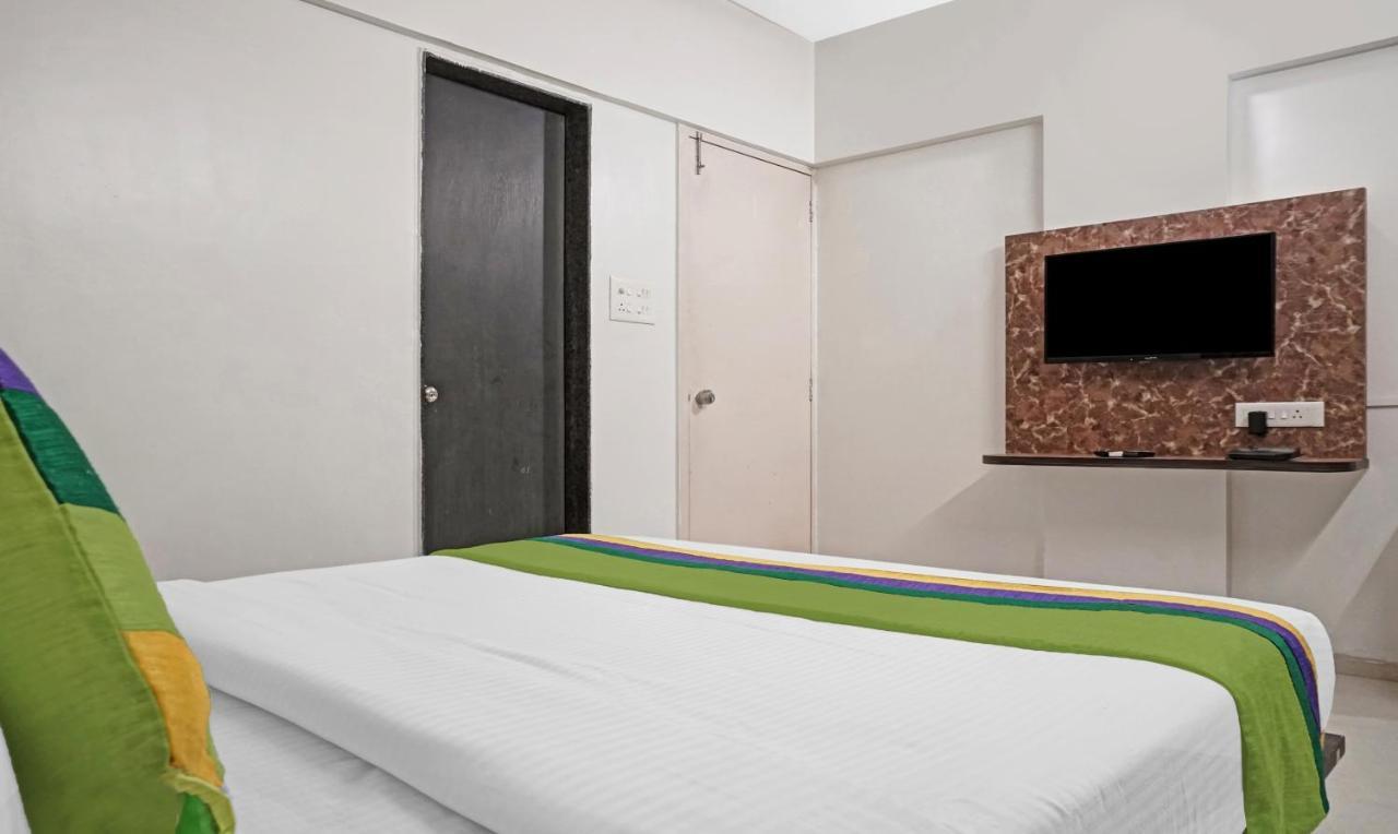 Treebo Diamond Residency - Ddpk Inn Pune Ngoại thất bức ảnh