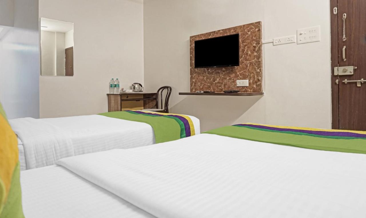 Treebo Diamond Residency - Ddpk Inn Pune Ngoại thất bức ảnh