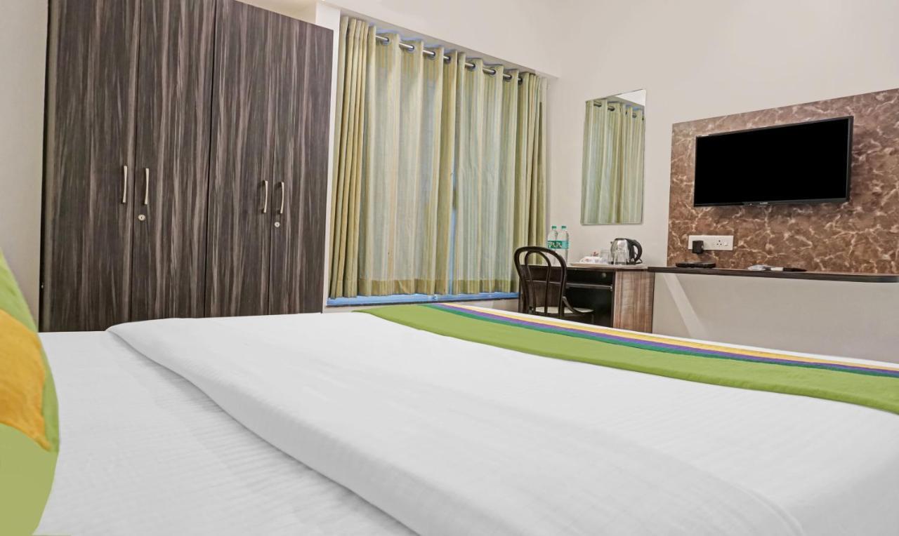 Treebo Diamond Residency - Ddpk Inn Pune Ngoại thất bức ảnh