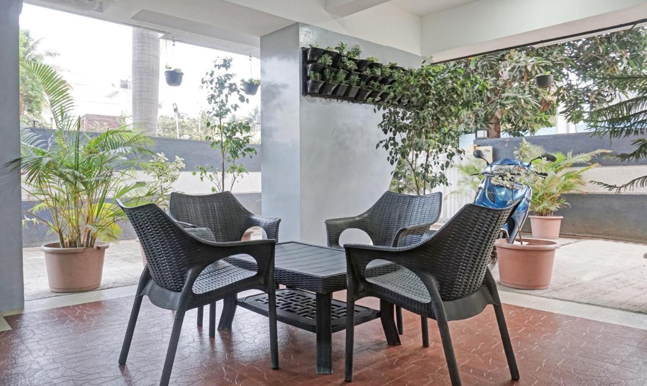 Treebo Diamond Residency - Ddpk Inn Pune Ngoại thất bức ảnh