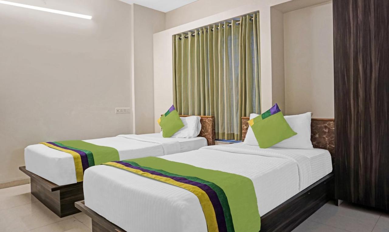 Treebo Diamond Residency - Ddpk Inn Pune Ngoại thất bức ảnh