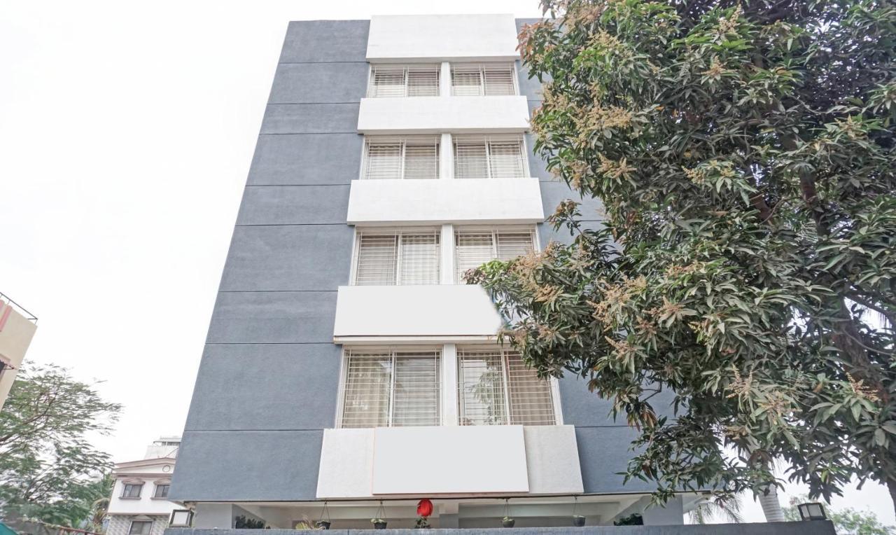 Treebo Diamond Residency - Ddpk Inn Pune Ngoại thất bức ảnh