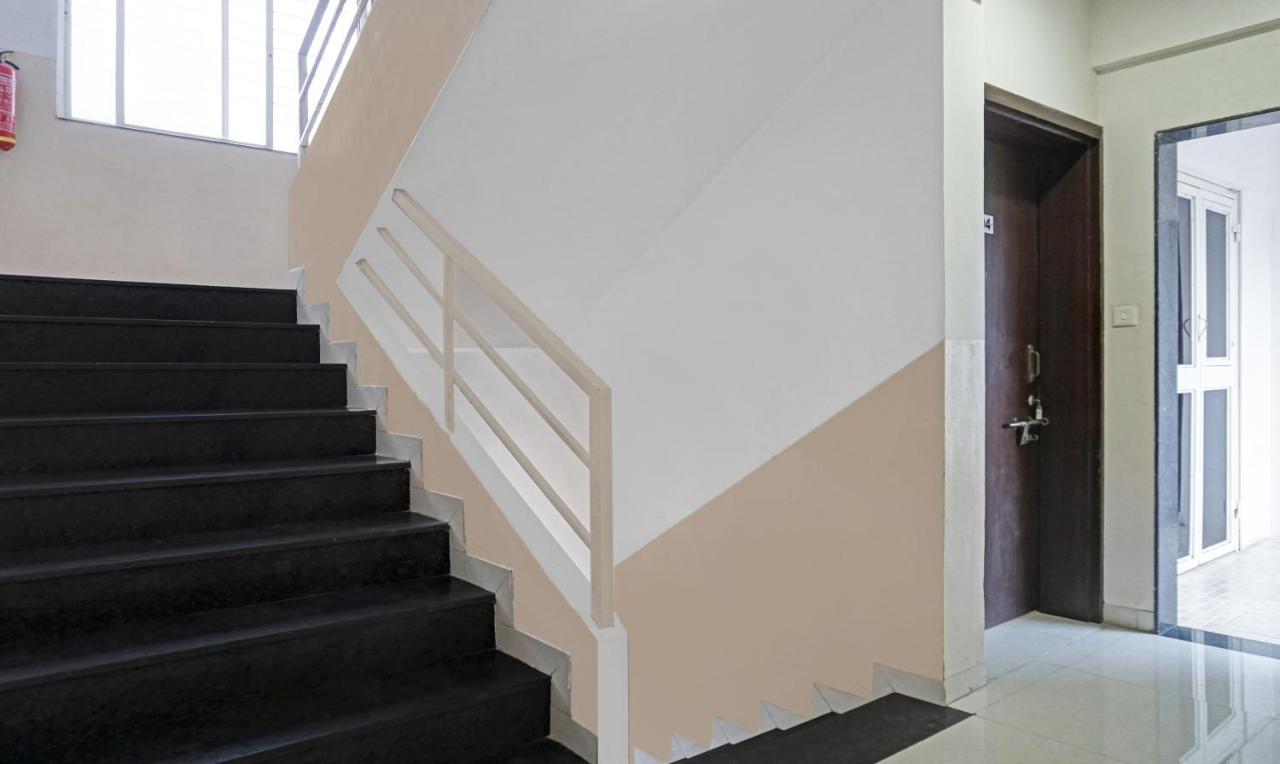 Treebo Diamond Residency - Ddpk Inn Pune Ngoại thất bức ảnh