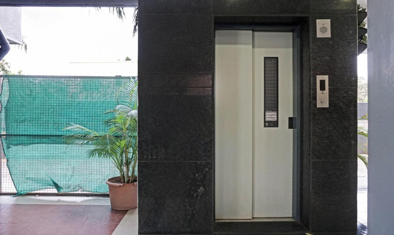 Treebo Diamond Residency - Ddpk Inn Pune Ngoại thất bức ảnh