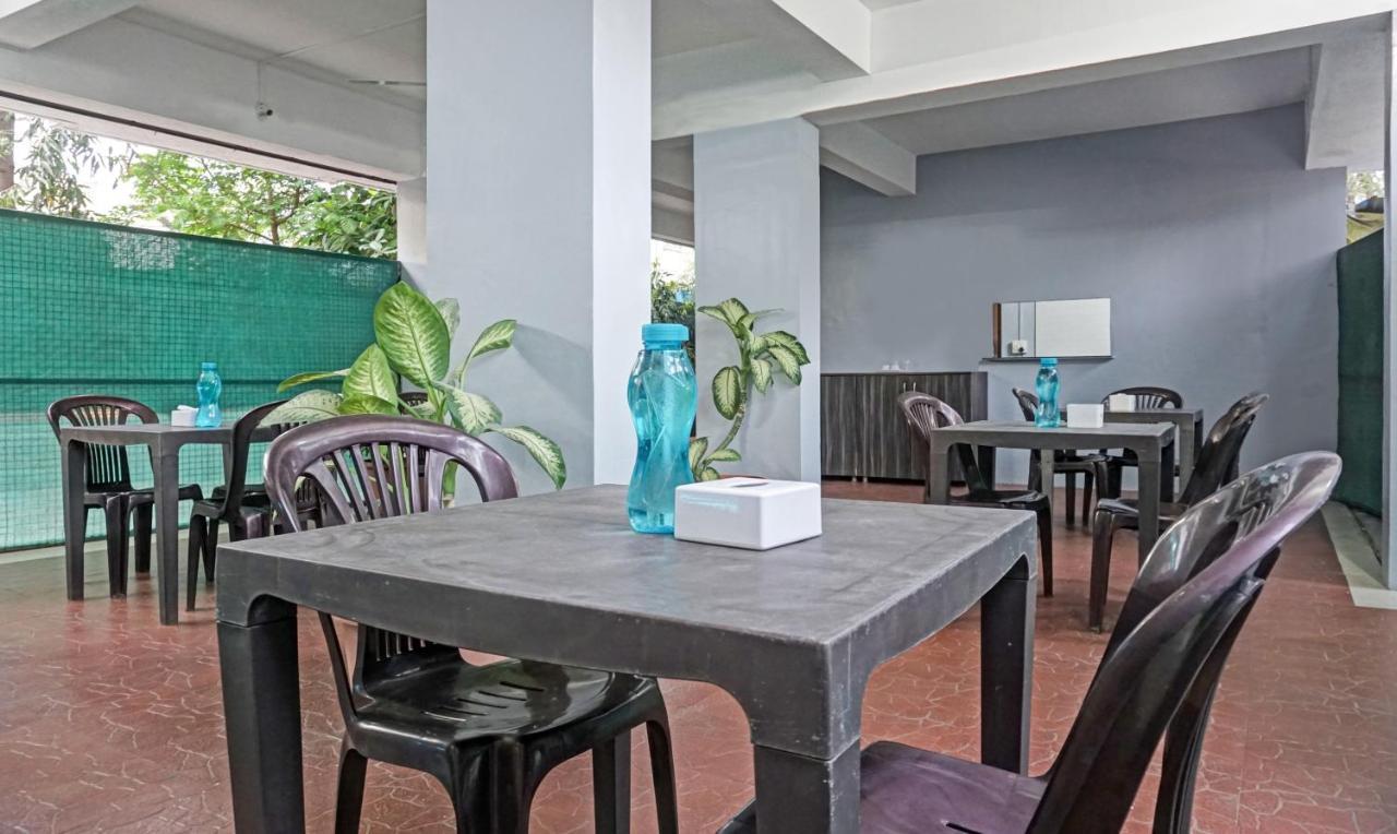 Treebo Diamond Residency - Ddpk Inn Pune Ngoại thất bức ảnh
