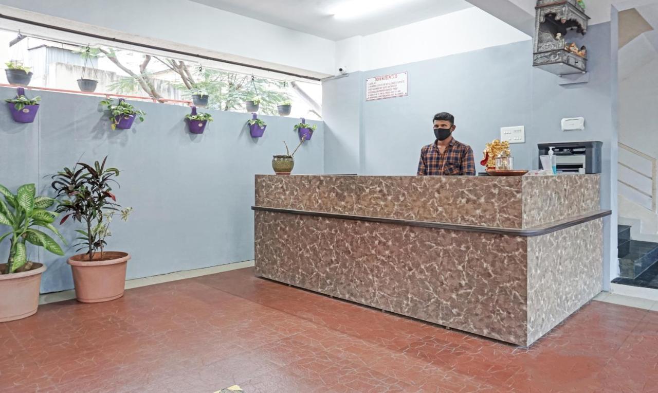 Treebo Diamond Residency - Ddpk Inn Pune Ngoại thất bức ảnh