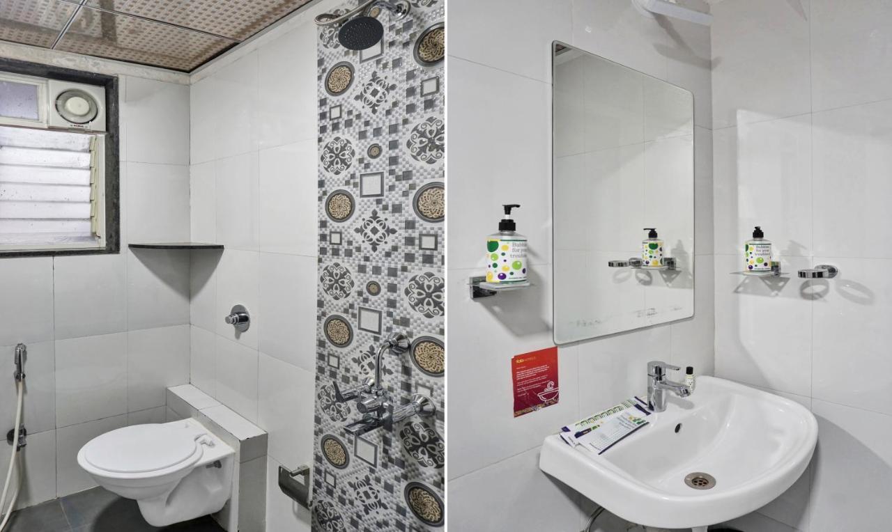 Treebo Diamond Residency - Ddpk Inn Pune Ngoại thất bức ảnh