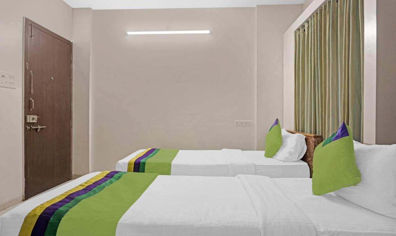 Treebo Diamond Residency - Ddpk Inn Pune Ngoại thất bức ảnh