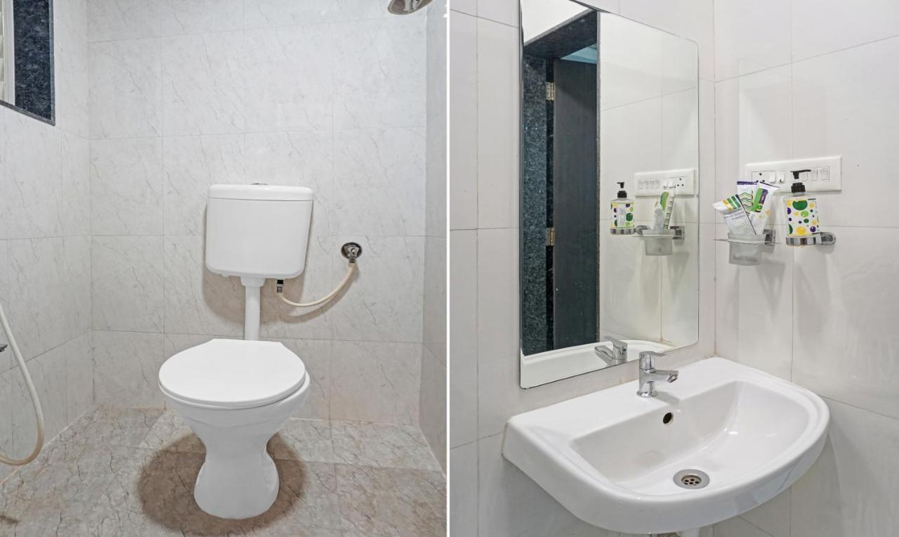 Treebo Diamond Residency - Ddpk Inn Pune Ngoại thất bức ảnh