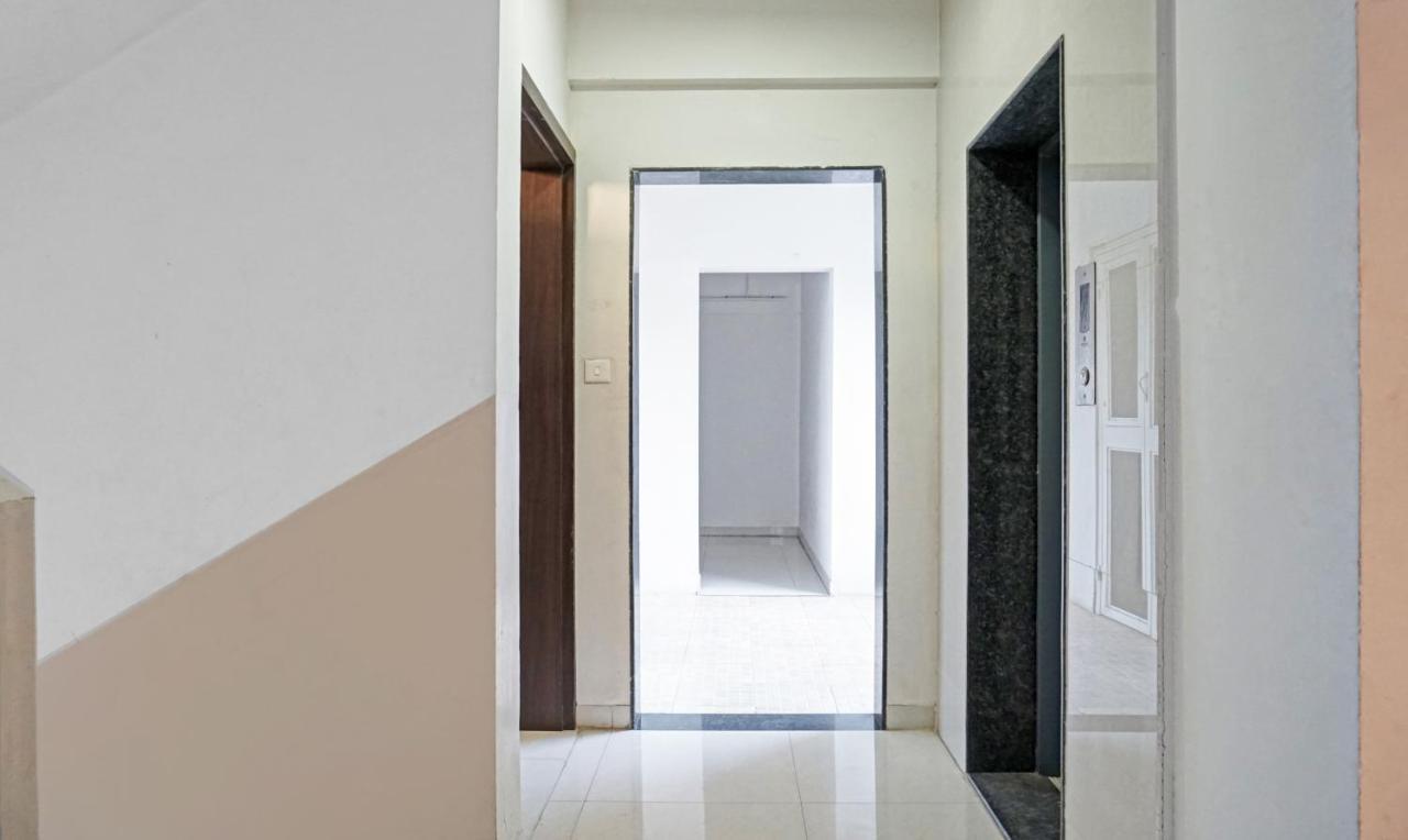Treebo Diamond Residency - Ddpk Inn Pune Ngoại thất bức ảnh